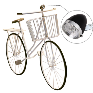 Accesorios de bicicleta RTS 3 LED <span class=keywords><strong>Retro</strong></span> bicicleta luz delantera MTB faro impermeable bala cabeza Super brillante seguridad bicicleta luz delantera - Product Image 5