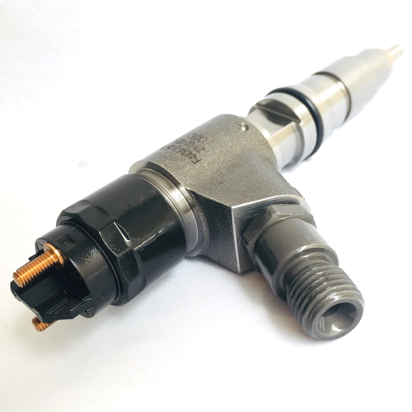 High  Quality New Diesel Fuel Injector 0445120416 Common Rail Fuel Injector 0445120297 With Nozzle DLLA145P2270