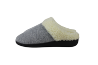 Chaussons d'intérieur chauds et confortables pour femmes, en maille anti-plis G2, avec semelle intérieure anti-affaissement en mousse à mémoire de forme, pour l'hiver
