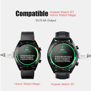 Cargadores <span class=keywords><strong>para</strong></span> Relojes Inteligentes <span class=keywords><strong>Huawei</strong></span> <span class=keywords><strong>GT</strong></span> <span class=keywords><strong>2</strong></span> Honor Magic, Base de Carga Portátil <span class=keywords><strong>para</strong></span> <span class=keywords><strong>GT</strong></span> Dream, Cables de Carga Magnética Tipo C - Product Image 4