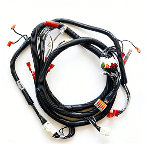 Elektronik Cihazlar İçin Özel Elektrikli Motosiklet Kablo Demeti - Product Image 6