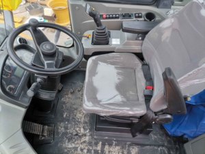 Cargadora de Ruedas LW600KN de 6 Toneladas y 3.5cbm con Sistema Hidráulico de Alta Eficiencia, Disponible en Stock - Product Image 6