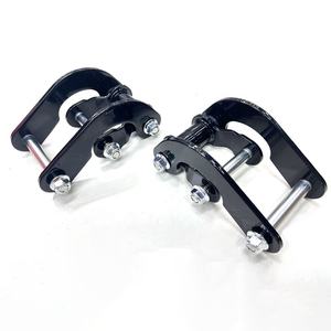 Kit de Elevación Trasero con Grilletes de Confort para Land Cruiser LC76 LC78 LC79, Accesorios para Camioneta, Grillete Trasero Extendido/Doble Confort - Product Image 2