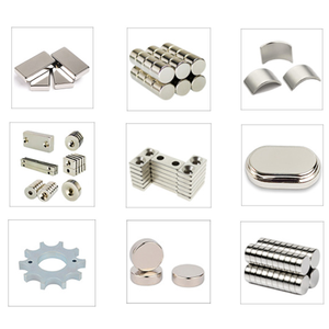 Tùy Chỉnh N52 Mạnh Mẽ Nhỏ Từ Hiếm Trái Đất Vòng Nam Châm Đĩa Hình Trụ Nam Châm Neodymium - Product Image 6