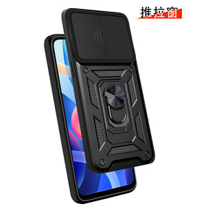 Para Xiaomi redmi Note 13 Pro Plus 5G note 12 10 Pro Funda con Protector de cámara PC duro TPU Ultra Thin Anti-Scratch Phone Case - Product Image 3