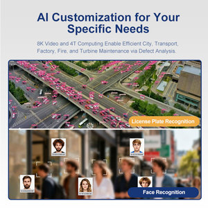 กล้องบ็อกซ์ 4K ซูมออปติคอล 30 เท่า หน้าจอสัมผัส ไมโครโฟนในตัว ความละเอียด Full HD 120fps สโลว์โมชั่น ช่องต่อ XLR เสียงสองทาง ตรวจจับความเคลื่อนไหว - Product Image 4