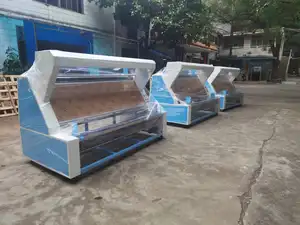 Used Fabric Inspection Machines Textile Machinery For Knitted Woven Fabric Inspection Machine