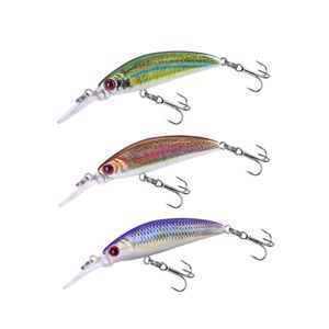 Leurre de pêche artificiel haut de gamme, type Jerkbait, coulant, 5,8g/5cm, pour la pêche au bar - Vente en gros - Product Image 1