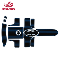 Морской настил SANSD EVA Foam No.2000-2004 Baja 340 Sportfish невероятно прочный, более плотный и с более высокой твердостью