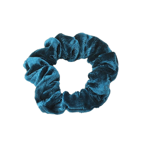 Thời trang mới phụ nữ nhung scrunchies phụ kiện đàn hồi tóc ban nhạc trang trí Tie nhiều màu tóc đuôi ngựa chủ tóc scrunchies - Product Image 6