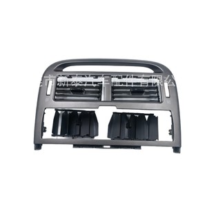 Rejillas de Ventilación para Aire Acondicionado de Lexus con Aspas de Ventilador y Cubierta para LS430 2001-2006, Material ABS, Instalación con Clip - Product Image 2