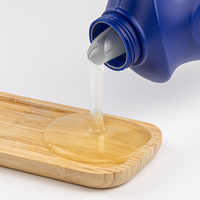 Détergent à lessive liquide écologique à parfum durable, hypoallergénique, protection des couleurs, savon jetable à étiquette privée en gros