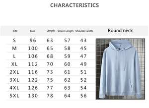 Venta al por mayor Premium 100% Algodón Poliéster Sudaderas Moda Imprimir Logo Grupo Actividad Ropa Manga Larga Cordón Primavera - Product Image 4