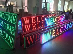 P10 đầy đủ màu sắc dẫn đăng ký lập trình 320mm * 160mm trong nhà/ngoài trời quảng cáo với Nationstar chip 10mm <span class=keywords><strong>pixel</strong></span> IP65 SDK chức năng - Product Image 5