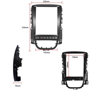 Kit speciale per lettore DVD per auto per lettore DVD per Buick Excelle <span class=keywords><strong>GT</strong></span>/<span class=keywords><strong>Opel</strong></span> Astra 2006-2014 - Product Image 3