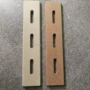 Briques en <span class=keywords><strong>vermiculite</strong></span> texturées pour cheminées, 25 mm d'épaisseur - Product Image 4