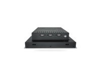 Computadora Industrial con Pantalla Táctil de 10.4 Pulgadas, Lector RFID NFC y Escáner QR, Resistente al Agua, con Puertos Seriales para Terminal Punto de Venta