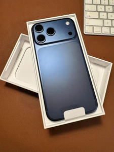 Smartphone 5G <span class=keywords><strong>iPhone</strong></span> 17 Pro Max 2026 en gros à prix abordable : un téléphone à appareil <span class=keywords><strong>photo</strong></span> haute résolution et un téléphone professionnel haute performance - Product Image 1