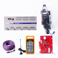 Sistema de Control de Corte por Láser de Fibra BOCHU FSCUT 2000E, Control Remoto BLT310, Cabezal de Corte por Láser de 4KW QBH F150