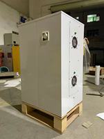 Armoire de stockage et de chargement de batteries Armoire double paroi ignifuge CE Armoire de chargement de batteries antidéflagrante pour batteries