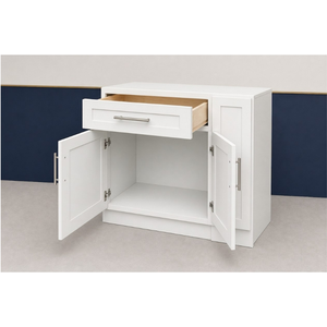 Meuble d'angle aveugle 39 pouces style Shaker pour ouverture de 44-45 pouces, prêt à assembler, vente en gros, usine du Vietnam - Product Image 1