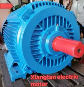 มอเตอร์ไร้แปรงถ่านความเร็วสูง 36v 48v 60v 72v 500w-3000w สำหรับยานยนต์ - Product Image 6