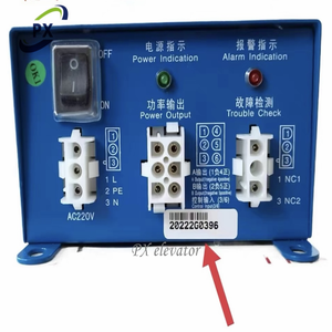 Thang Máy dây phanh Thiết bị kiểm soát <span class=keywords><strong>JSQ</strong></span>-<span class=keywords><strong>12</strong></span>-<span class=keywords><strong>C</strong></span> <span class=keywords><strong>JSQ</strong></span>-110-B thang máy <span class=keywords><strong>C</strong></span>ửa Hộp kiểm soát thang máy <span class=keywords><strong>c</strong></span>ửa bộ phận - Product Image 2