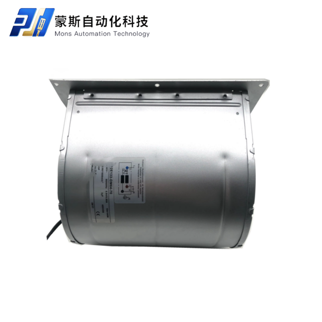 For EBMPAPST German 230V M2E068-DF Turbine Exhaust Purification Fan with R2E225-BD92-09 Core Component Motor