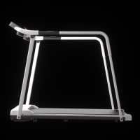 Haute qualité Portable intérieur marche en cours d'exécution Machine basse vitesse électrique réadaptation tapis roulant personnes âgées maison Gym Fitness
