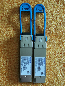 Module optique Finisar 100G 10km Modèle FTLC1157RGPLABZ1 Neuf en stock Garantie 1 an 13x mm CWDM4/40GLR4 - Product Image 6