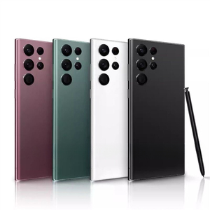 Smartphone Android 15 5G Octa Core 2023, Batterie 5000-5999 mAh, Écran 6,7 pouces, <span class=keywords><strong>Qualité</strong></span> Supérieure, Idéal pour S22 Ultra - Product Image 5