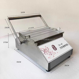 Máquina para Hacer <span class=keywords><strong>Sushi</strong></span>/Makizushi Enrollado, Resistente, para Hacer Bolas de Arroz y Rollos de <span class=keywords><strong>Sushi</strong></span> para Restaurantes Occidentales - Product Image 4