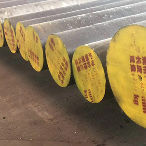 China Fabriek Direct 5160 Koolstofstaal Bar <span class=keywords><strong>1055</strong></span> Hete Ondergedompelde Staven Warmgewalste Techniek Snijden Lasdiensten Voor Schimmel Staal - Product Image 3