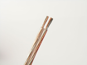 Câble de haut-parleur professionnel en cuivre sans oxygène isolé 300/500V, à brins torsadés, avec gaine en PVC flexible pour appareils audio - Product Image 3