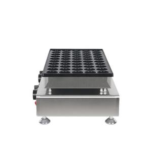Commercio 50 mini olandesi poffertjes grill elettrico pancake <span class=keywords><strong>waffle</strong></span> <span class=keywords><strong>maker</strong></span> dorayaki macchina poffertjes macchina per cialde - Product Image 5