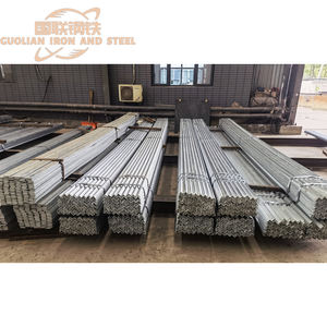 Ángulo de Acero ASTM A36 de 1.5x1.5x0.125 Pulgadas y 2x2x0.25 Pulgadas para Construcción de Almacenes Estilo Americano - Product Image 6