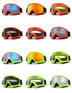 <span class=keywords><strong>Gafas</strong></span> de <span class=keywords><strong>Motocross</strong></span> <span class=keywords><strong>Blancas</strong></span> para Hombre, Modelo 2026, para Todoterreno - Product Image 5