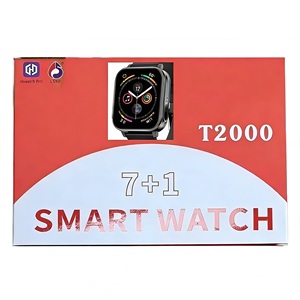 T2000 Montre Intelligente Connectée Smartwatch 7 en 1 - Product Image 5