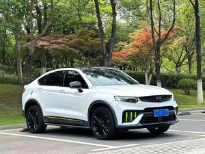 SUV Coupé Sportif <span class=keywords><strong>Rare</strong></span> : Geely Xingyue S AWD Phantom 2026, Faible Kilométrage, Design Attrayant, Performances et Singularité - Product Image 3