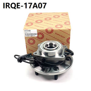 Ensemble de roulement de roue avant et tête d'essieu pour Chrysler BR930215, pièce de rechange neuve - Product Image 3
