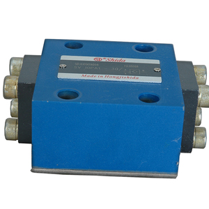 ช่วงอุณหภูมิที่ใช้งานได้หลากหลาย SV Pilot Operated Hydraulic Check - Product Image 4