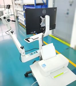 Sistema de Colposcopia Fotoeléctrico Integrado con Visión Óptica 3D y Cámara Digital HD - Product Image 2