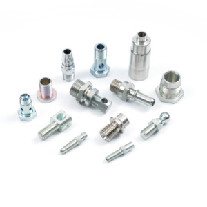 Raccord en T à brasage œil de poisson BANJO en acier inoxydable, usiné CNC, accessoires de tuyauterie moteur sur mesure - Product Image 2