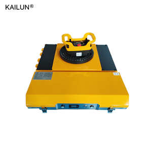 Carro de Transporte Eléctrico de Alta Calidad con Control Remoto, Maquinaria para Mover Tanques, Vehículo de Transporte Eléctrico de 20T - Product Image 5