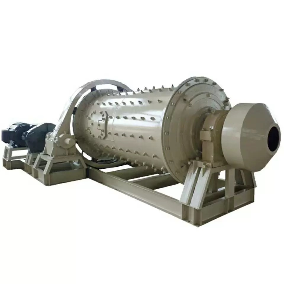 Highly Efficient Large Capacity Ball Mill for Tungsten Ore Excellent Quality for Various Mining Applications
