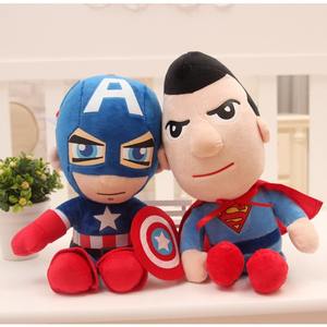 Venta caliente <span class=keywords><strong>Spiderman</strong></span> America Man <span class=keywords><strong>Iron</strong></span> Stuffed Doll XH 2025 Figura de peluche Juguetes para niños Regalos - Product Image 6