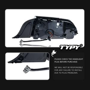 Feux arrière LED rouges neufs TYPY pour Mustang 2015-2021 - Prix de gros 5000K 5000 Lumens - Product Image 5