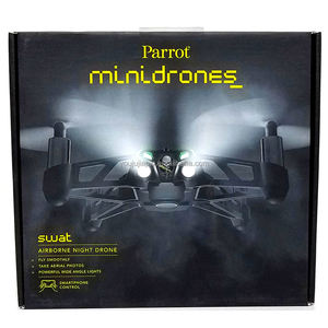 Mini Drone radiocommandé avec caméra HD de 0,3 mpx, Drone radiocommandé pour la nuit, VS Parrot <span class=keywords><strong>ANAFI</strong></span> - Product Image 6