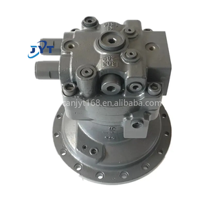 Pièces hydrauliques d'excavatrice Sumi-tomo SH210-5 SH210 MFC160 Moteur oscillant KRC10010 JS200 JCB210 JCB220 Dispositif rotatif d'orientation - Product Image 3