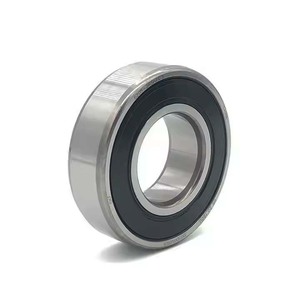Roulements à billes à gorge profonde en acier chromé personnalisables, prix usine, 16101-ZZ-C3 6022-2NSC3 <span class=keywords><strong>6206</strong></span> <span class=keywords><strong>NR</strong></span>/C3 Précision P5, Garantie 2 ans, Restaurant - Product Image 2